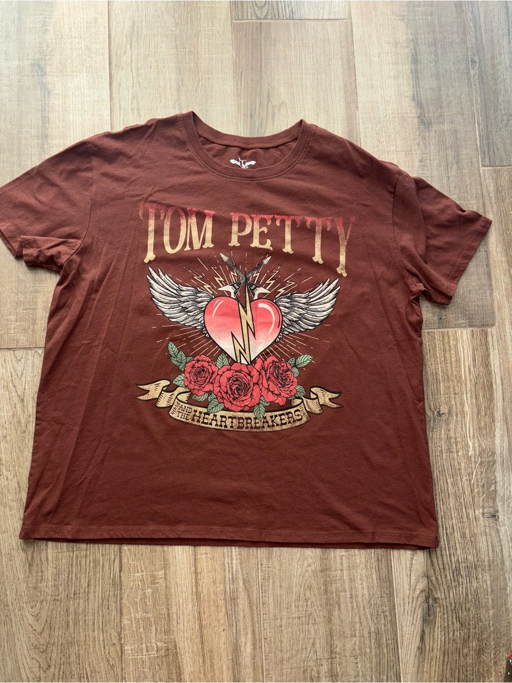 Vintage Tom Petty T-shirt